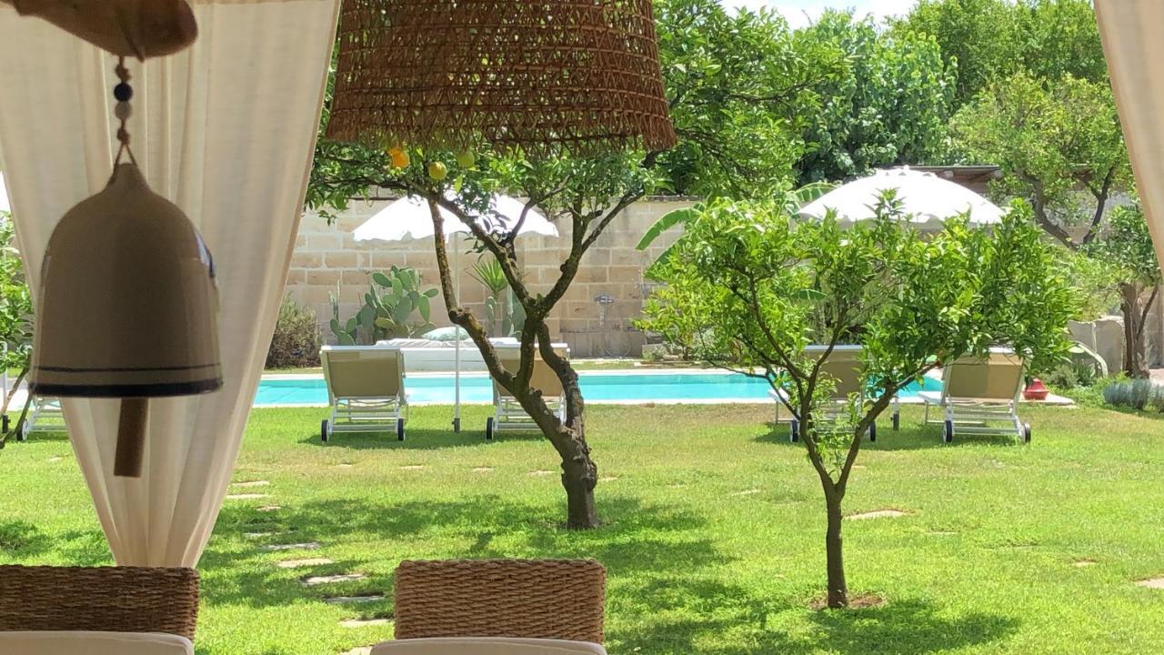 Masseria Lu Iundulu 莱切 外观 照片