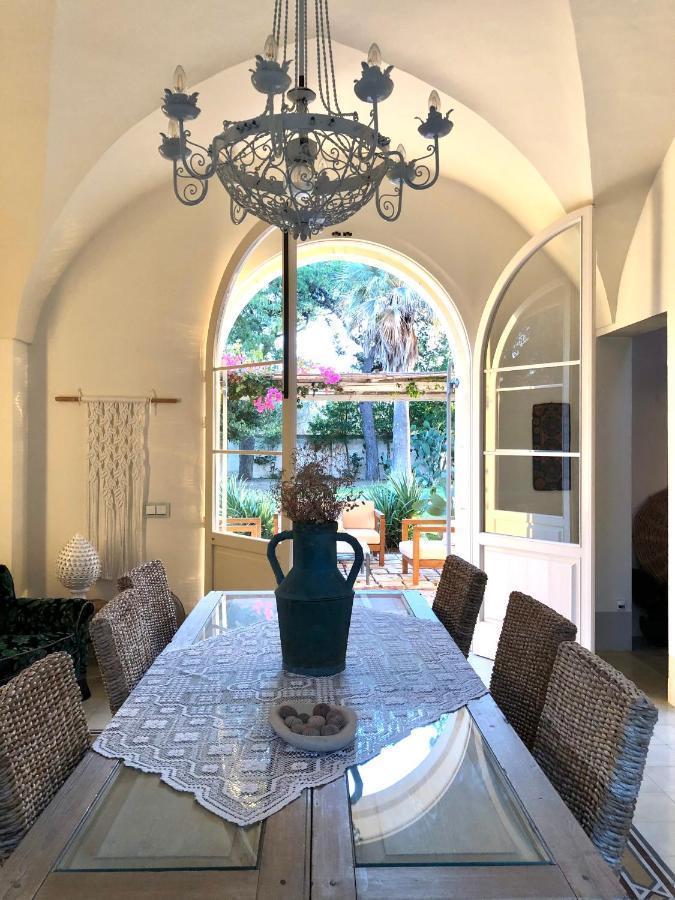 Masseria Lu Iundulu 莱切 外观 照片