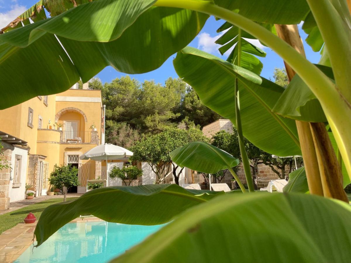 Masseria Lu Iundulu 莱切 外观 照片