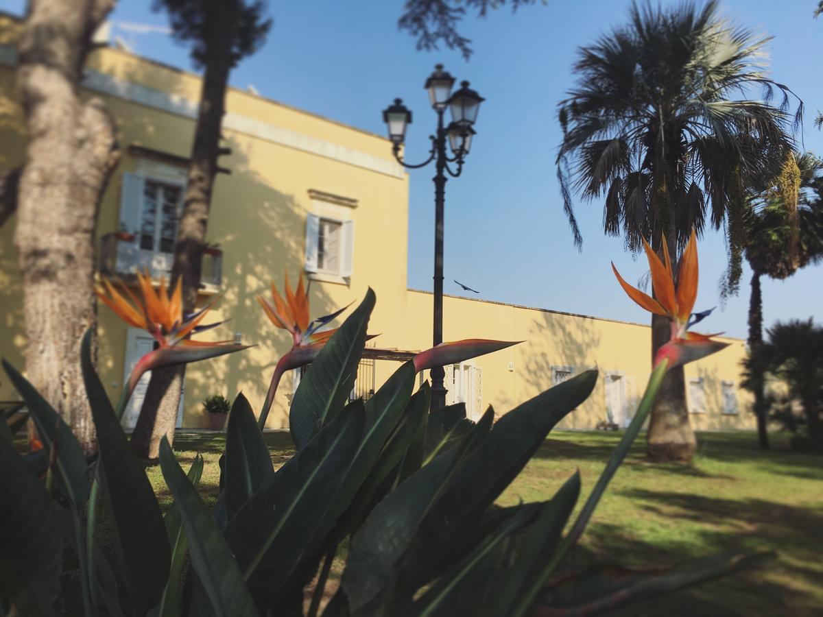 Masseria Lu Iundulu 莱切 外观 照片